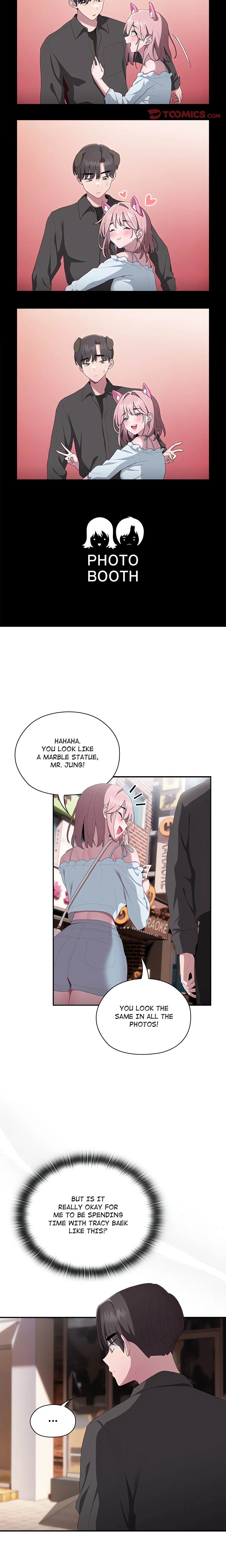 Troublesome Employee Warning (Uncensored) Chapter 12 page 10 - 