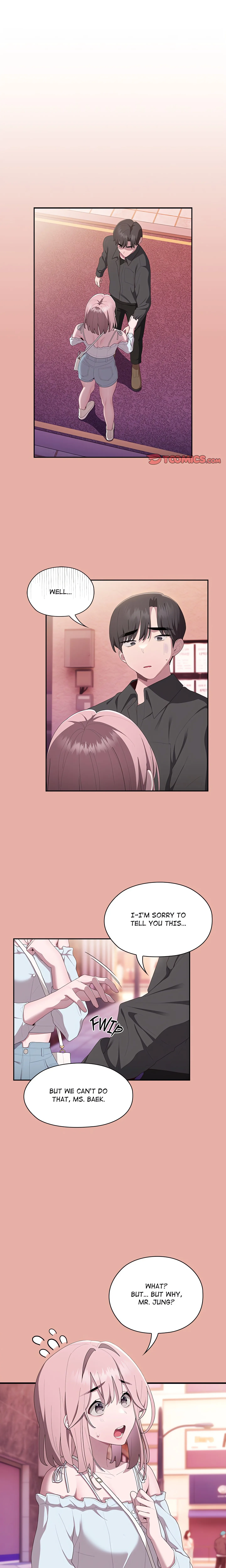 Troublesome Employee Warning (Uncensored) Chapter 13 page 1 - 