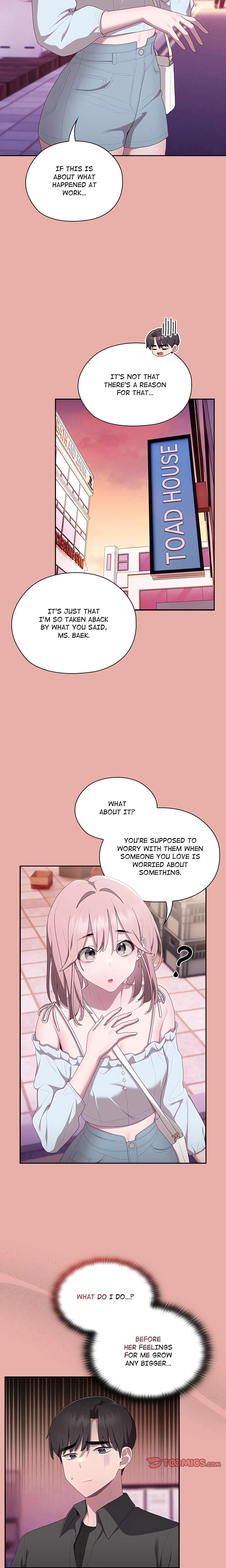 Troublesome Employee Warning (Uncensored) Chapter 13 page 2 - 