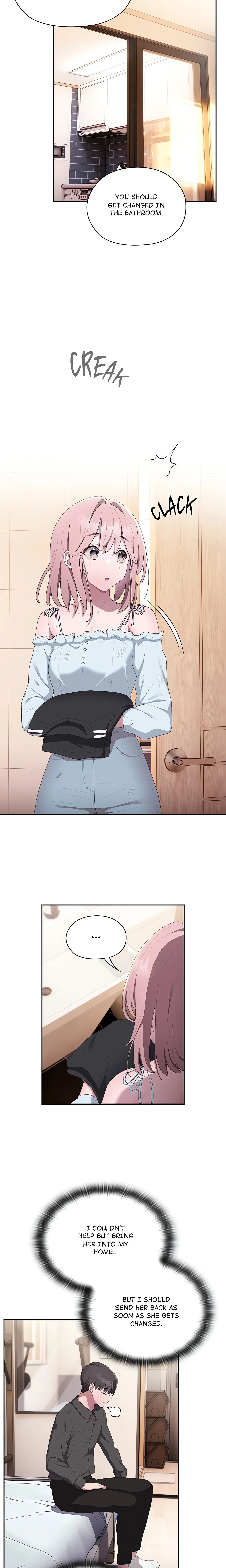 Troublesome Employee Warning (Uncensored) Chapter 13 page 15 - 