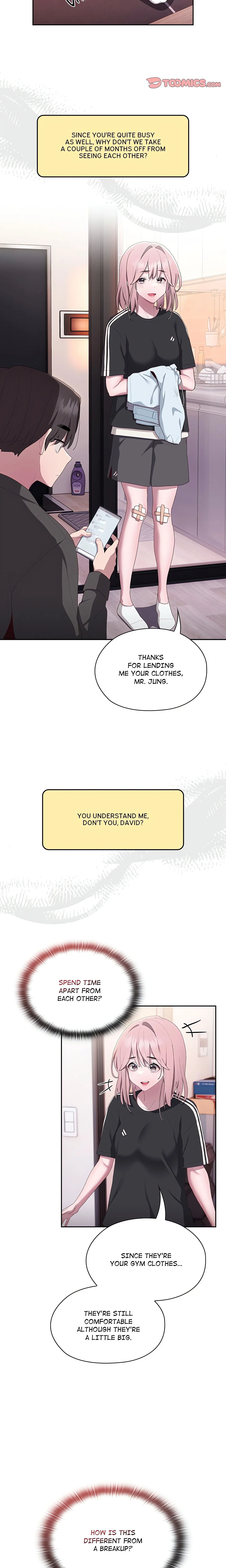 Troublesome Employee Warning (Uncensored) Chapter 13 page 18 - 
