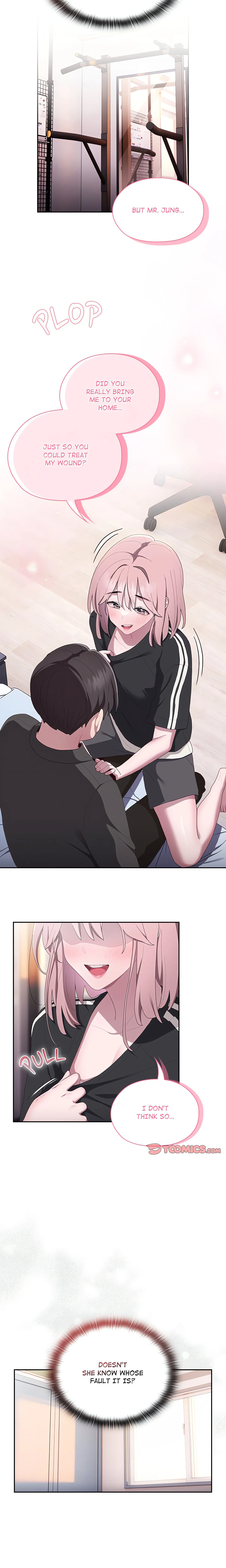 Troublesome Employee Warning (Uncensored) Chapter 13 page 19 - 