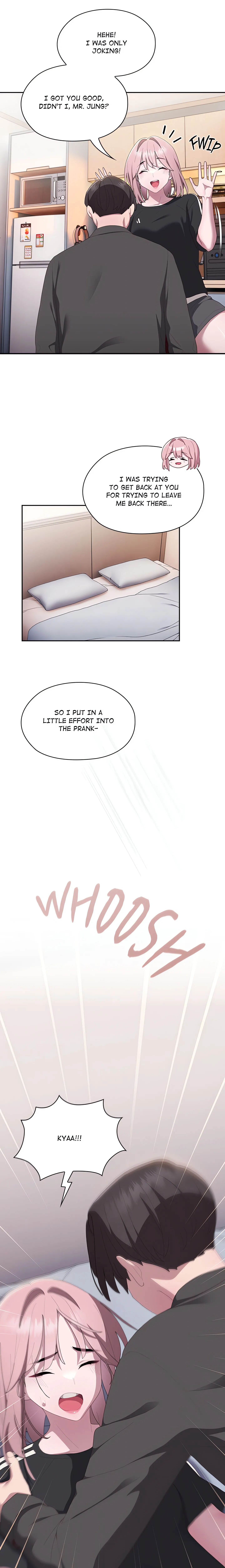 Troublesome Employee Warning (Uncensored) Chapter 13 page 20 - 