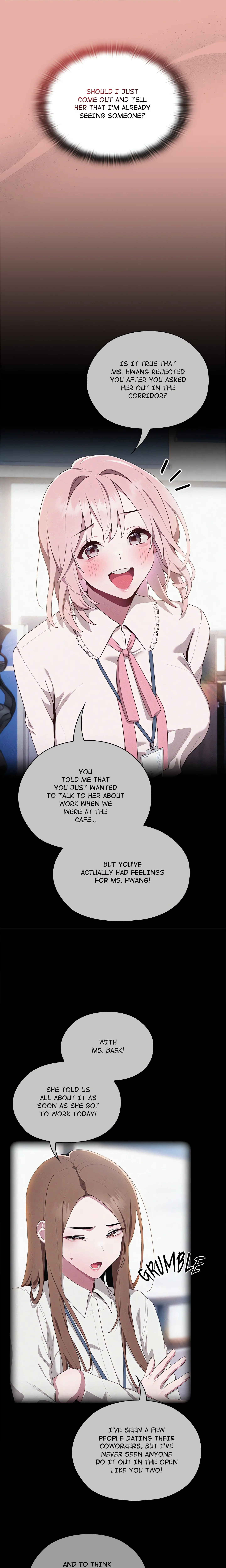 Troublesome Employee Warning (Uncensored) Chapter 13 page 3 - 