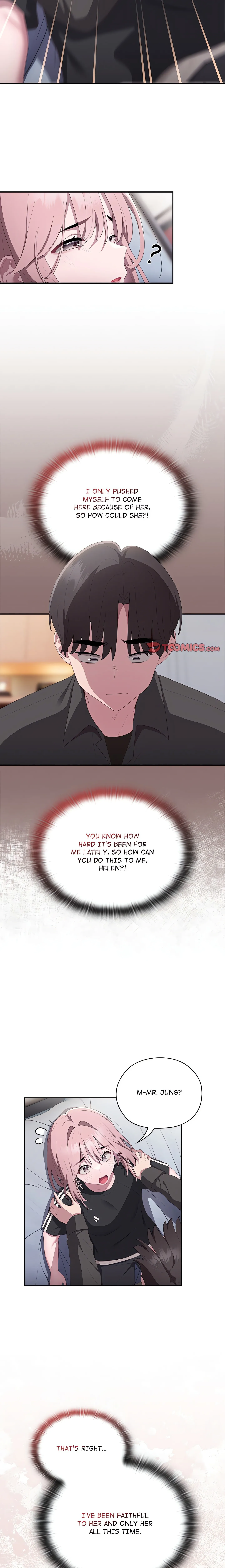 Troublesome Employee Warning (Uncensored) Chapter 13 page 21 - 