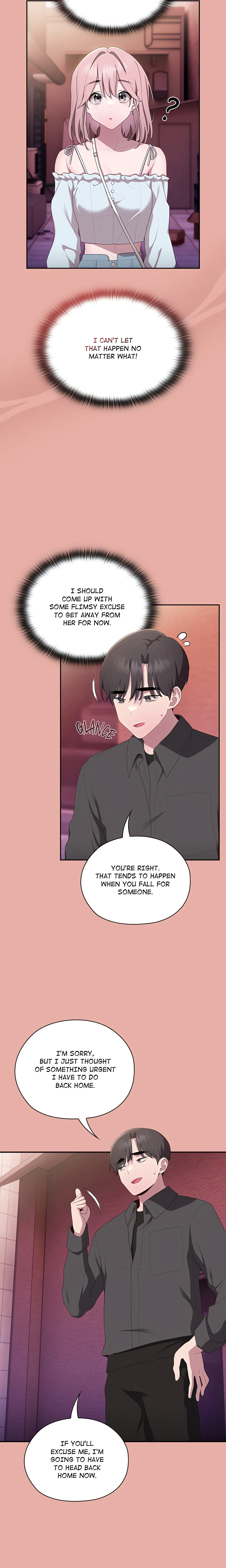 Troublesome Employee Warning (Uncensored) Chapter 13 page 5 - 