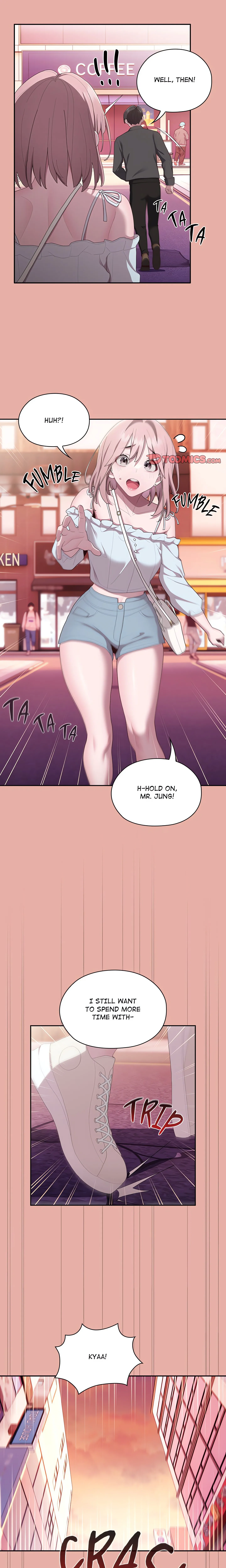 Troublesome Employee Warning (Uncensored) Chapter 13 page 6 - 