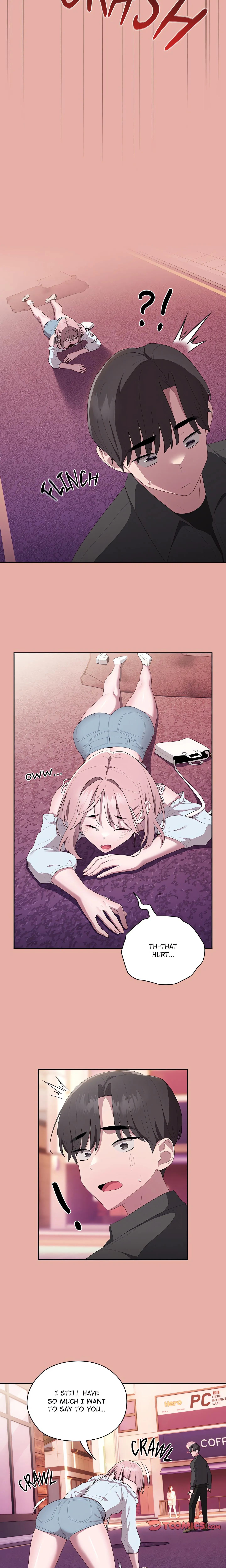 Troublesome Employee Warning (Uncensored) Chapter 13 page 7 - 