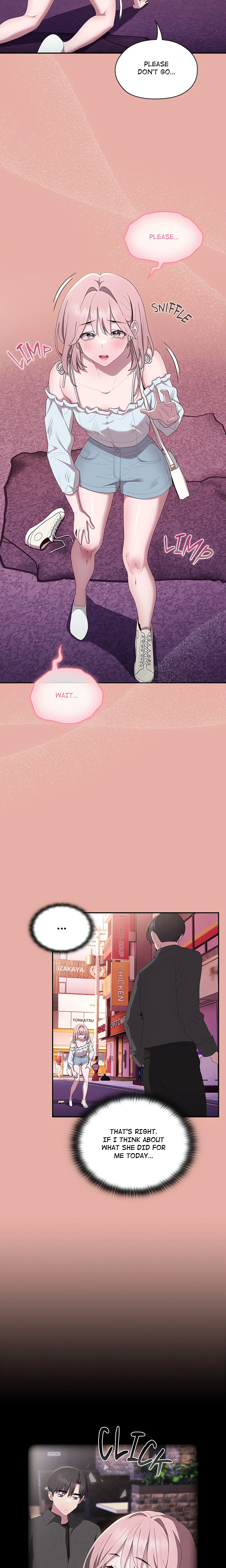 Troublesome Employee Warning (Uncensored) Chapter 13 page 8 - 