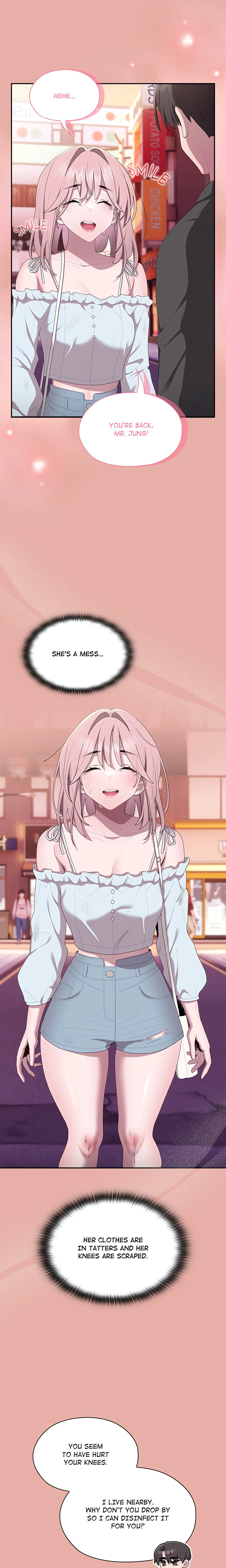 Troublesome Employee Warning (Uncensored) Chapter 13 page 10 - 