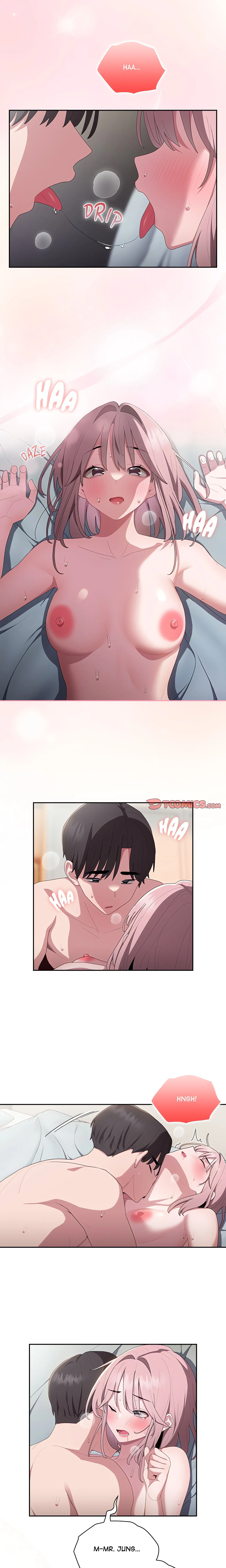 Troublesome Employee Warning (Uncensored) Chapter 14 page 2 - 