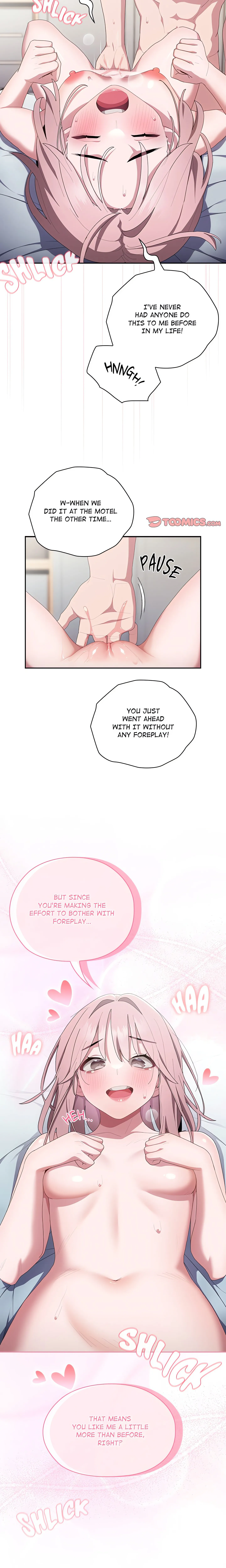Troublesome Employee Warning (Uncensored) Chapter 14 page 11 - 
