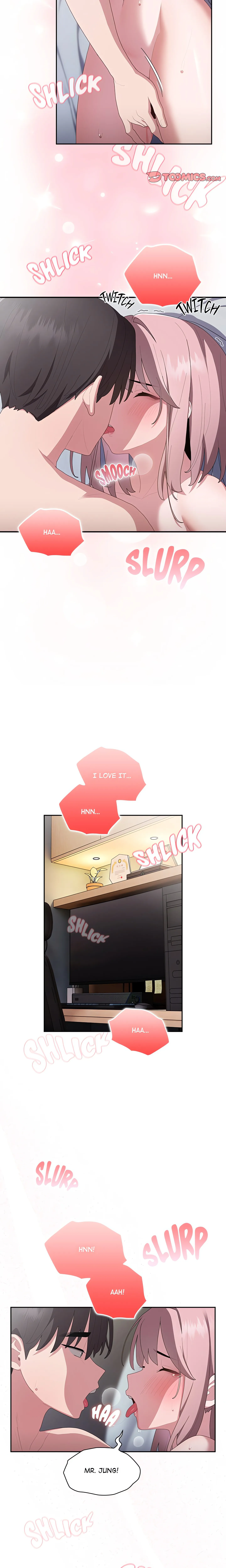 Troublesome Employee Warning (Uncensored) Chapter 14 page 15 - 