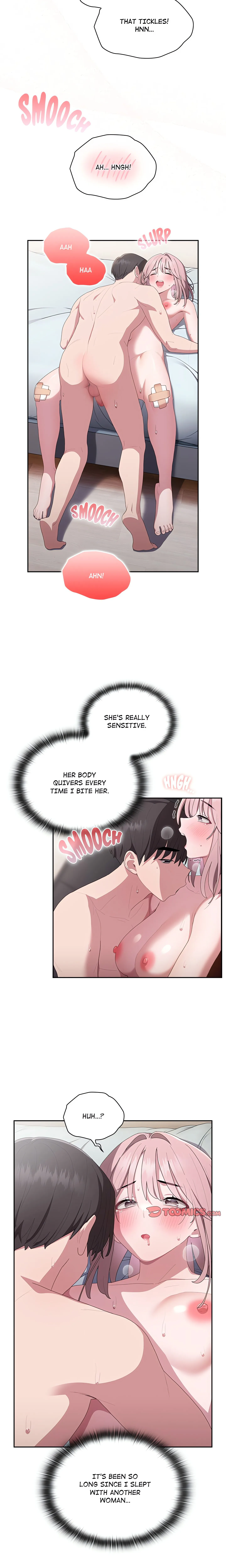 Troublesome Employee Warning (Uncensored) Chapter 14 page 3 - 