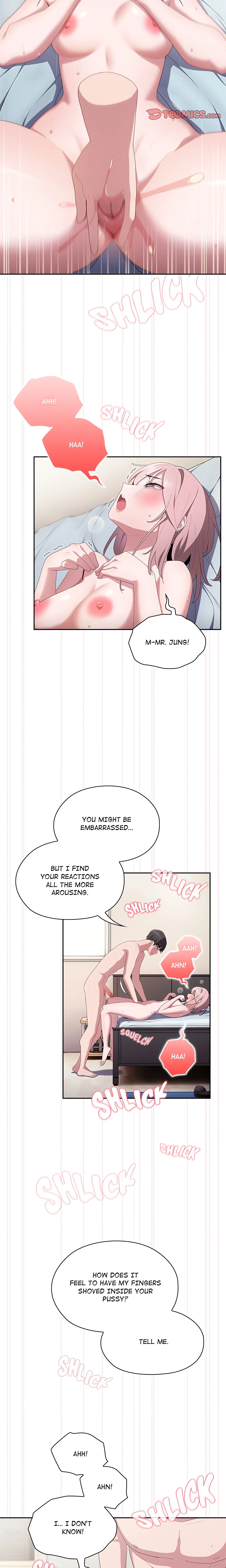 Troublesome Employee Warning (Uncensored) Chapter 14 page 10 - 