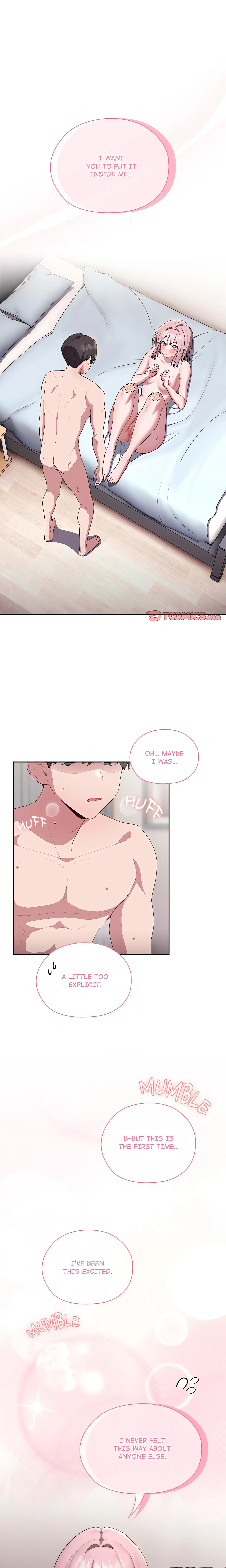 Troublesome Employee Warning (Uncensored) Chapter 15 page 1 - 