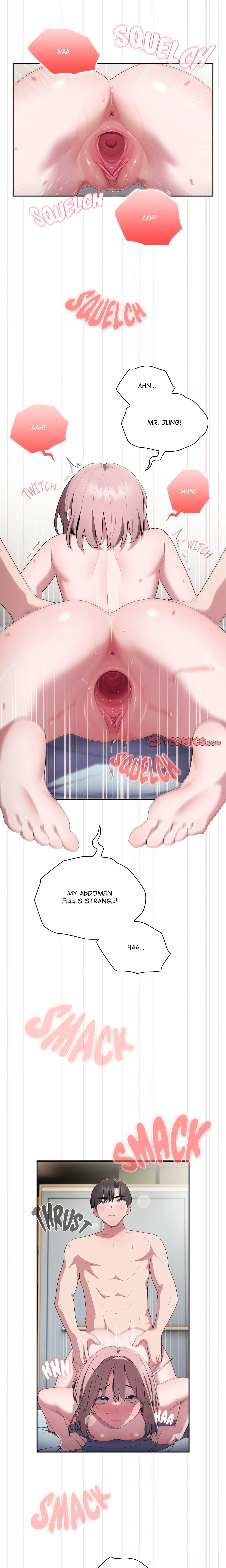 Troublesome Employee Warning (Uncensored) Chapter 15 page 11 - 