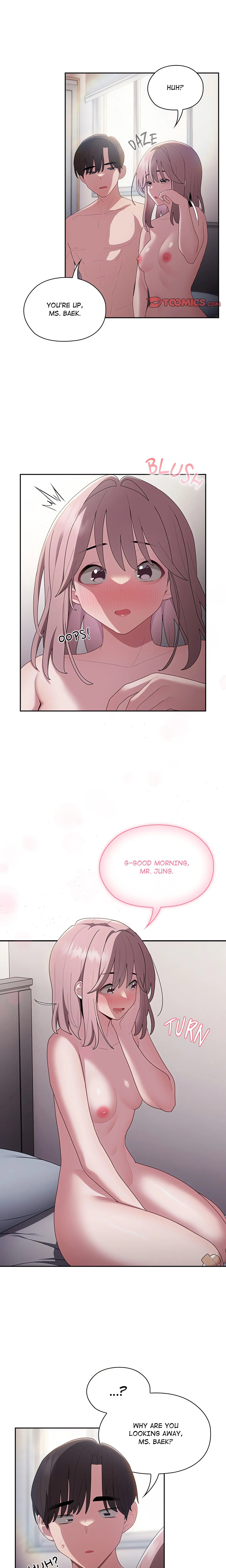 Troublesome Employee Warning (Uncensored) Chapter 15 page 18 - 