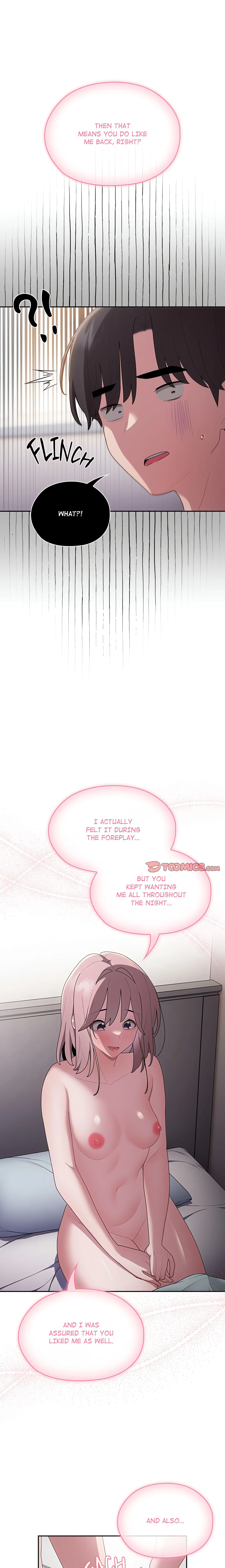 Troublesome Employee Warning (Uncensored) Chapter 15 page 21 - 