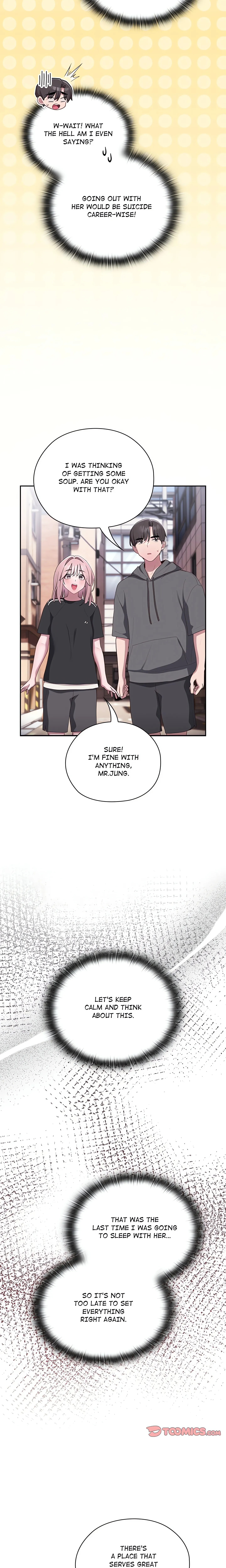 Troublesome Employee Warning (Uncensored) Chapter 15 page 24 - 