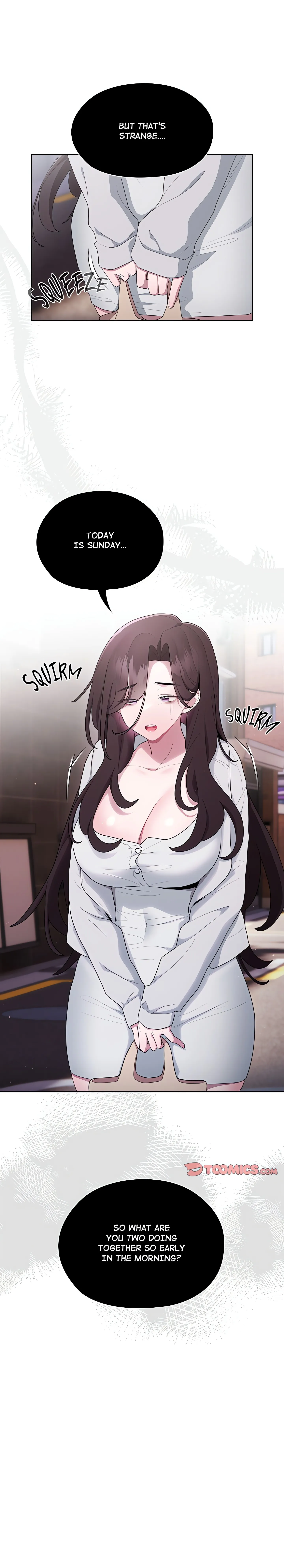 Troublesome Employee Warning (Uncensored) Chapter 15 page 26 - 