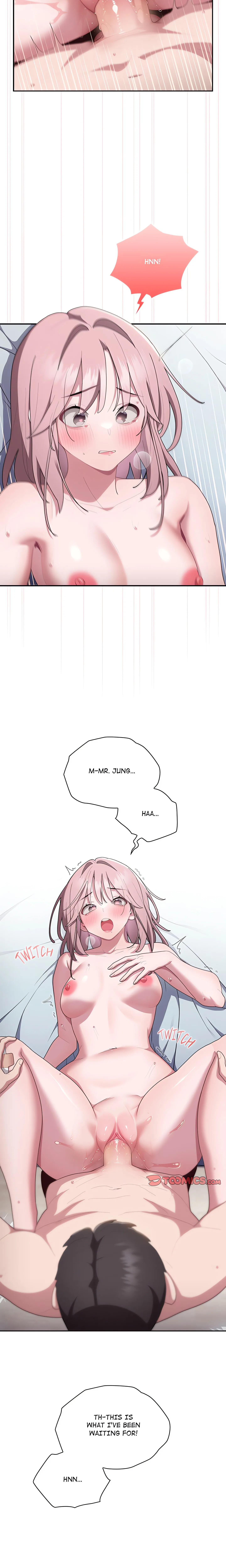 Troublesome Employee Warning (Uncensored) Chapter 15 page 4 - 