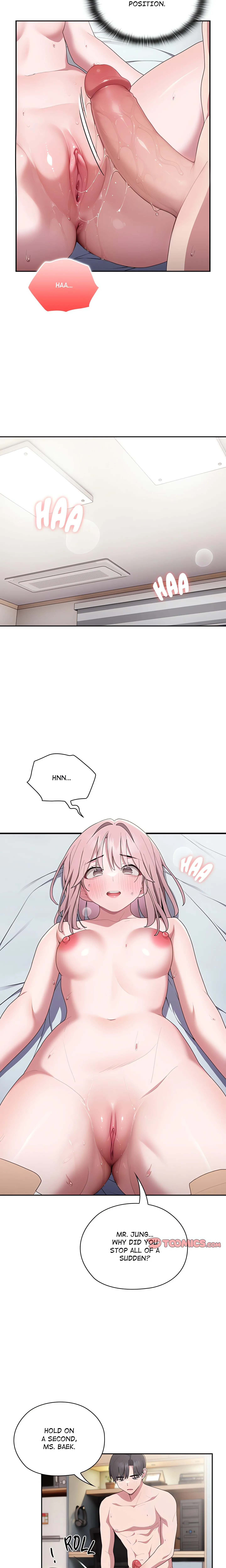 Troublesome Employee Warning (Uncensored) Chapter 15 page 9 - 