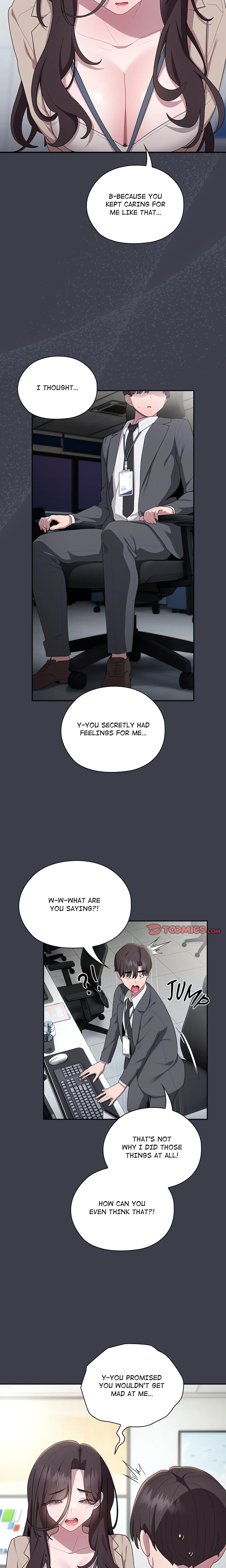 Troublesome Employee Warning (Uncensored) Chapter 17 page 12 - 