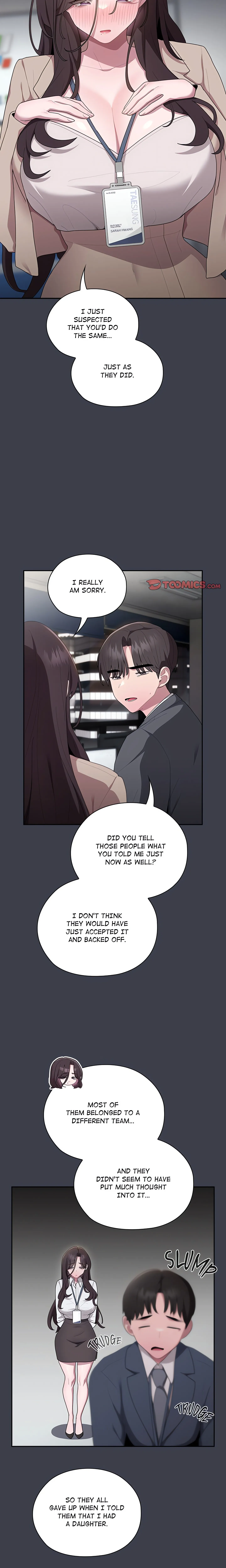 Troublesome Employee Warning (Uncensored) Chapter 17 page 16 - 