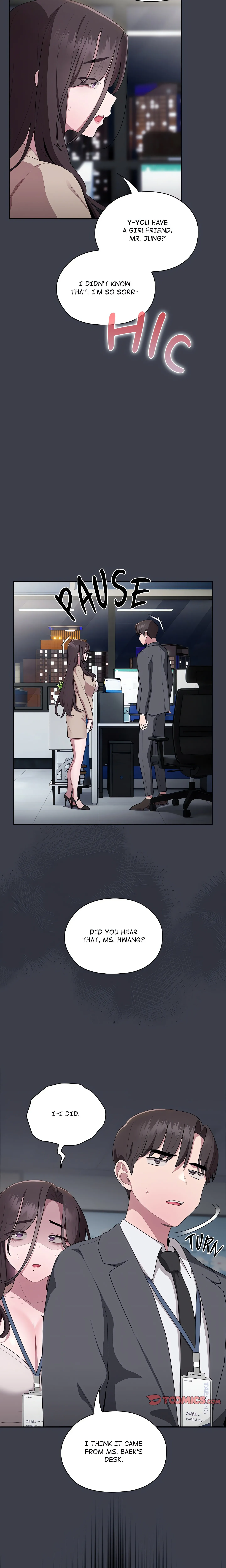 Troublesome Employee Warning (Uncensored) Chapter 17 page 18 - 