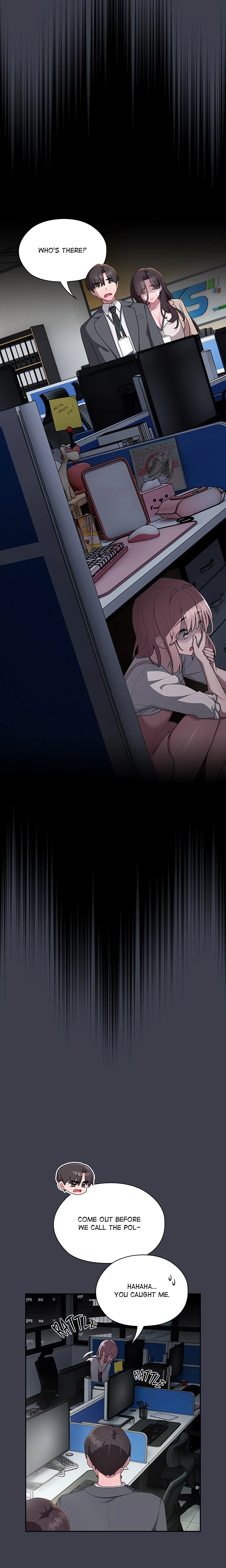 Troublesome Employee Warning (Uncensored) Chapter 17 page 19 - 