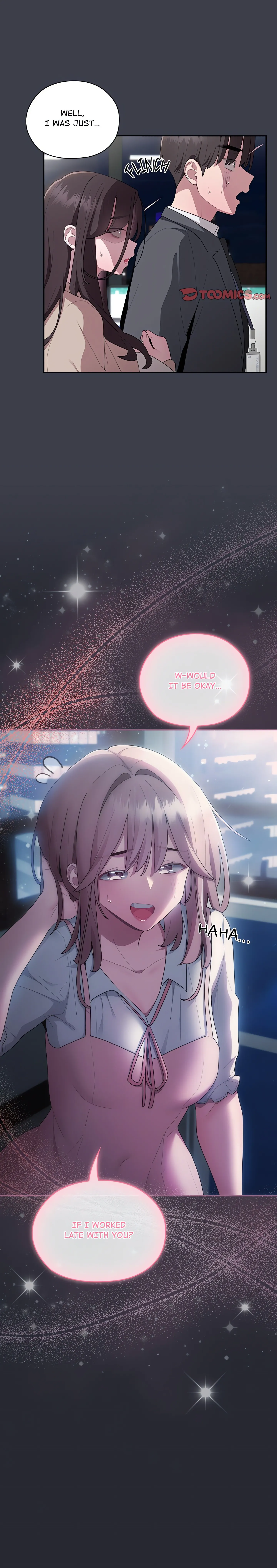 Troublesome Employee Warning (Uncensored) Chapter 17 page 20 - 