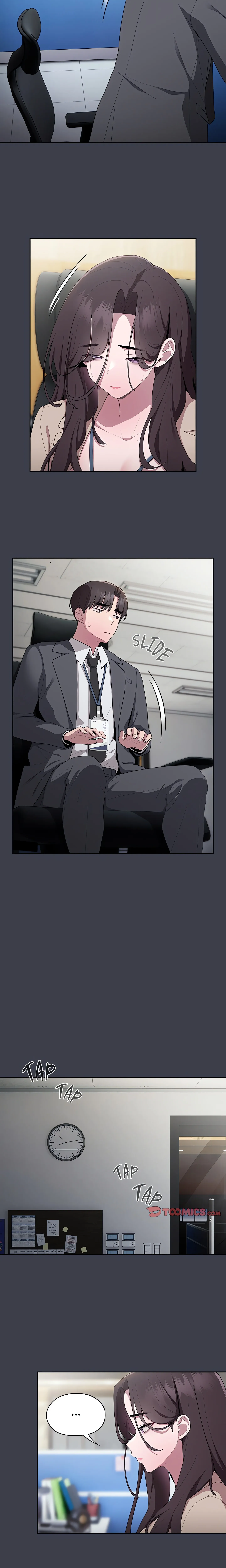 Troublesome Employee Warning (Uncensored) Chapter 17 page 3 - 