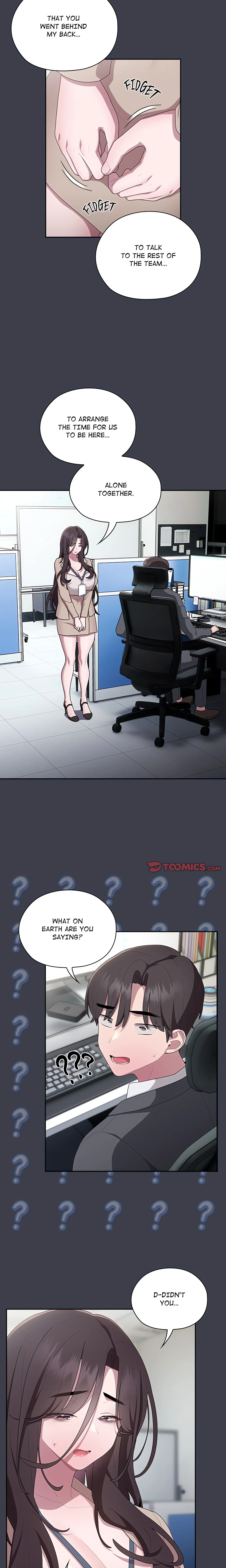 Troublesome Employee Warning (Uncensored) Chapter 17 page 7 - 