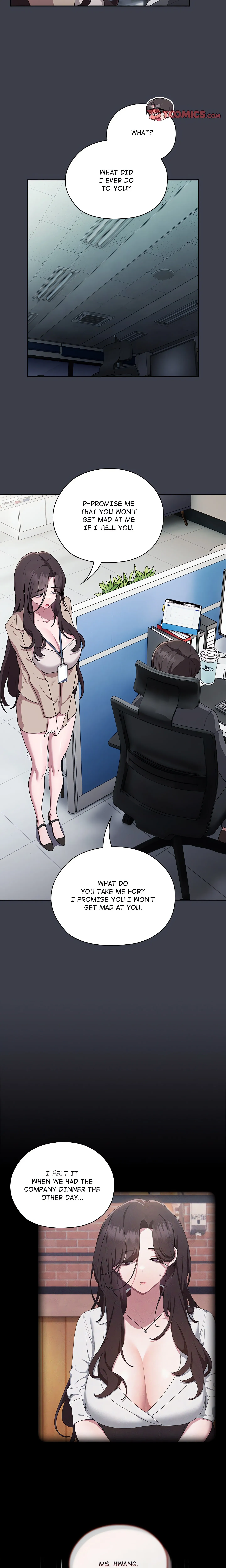Troublesome Employee Warning (Uncensored) Chapter 17 page 10 - 