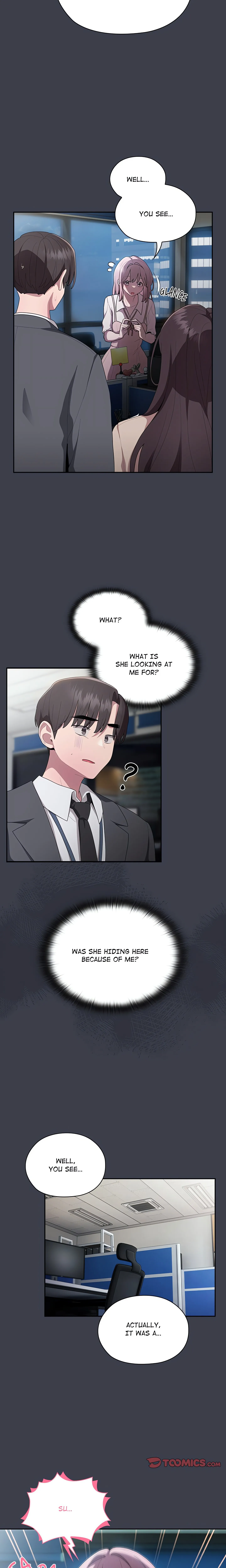 Troublesome Employee Warning (Uncensored) Chapter 18 page 2 - 