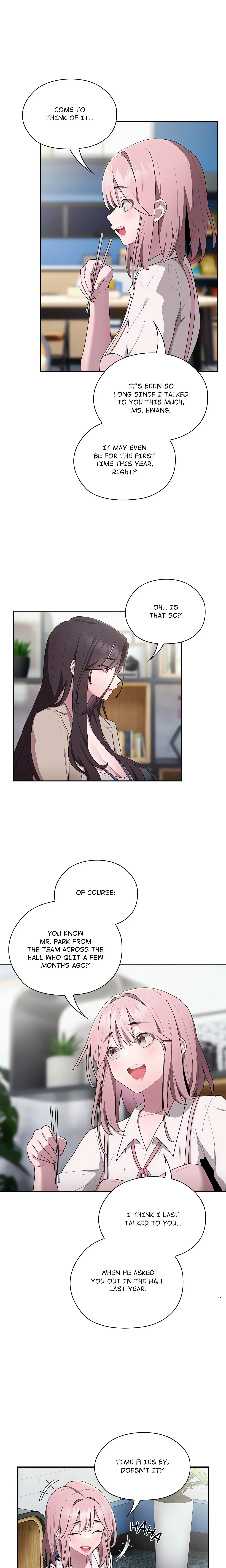 Troublesome Employee Warning (Uncensored) Chapter 18 page 12 - 