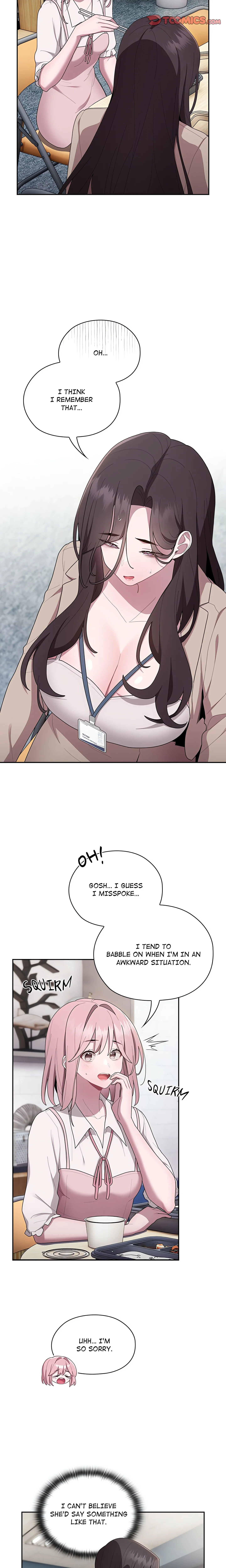 Troublesome Employee Warning (Uncensored) Chapter 18 page 13 - 