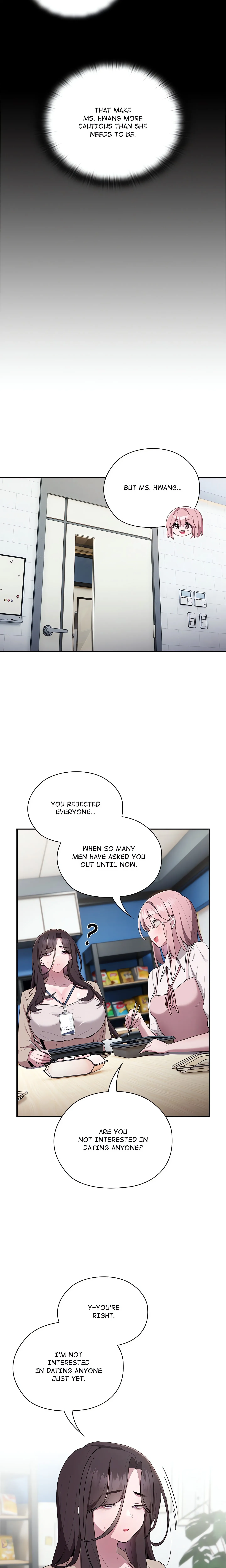 Troublesome Employee Warning (Uncensored) Chapter 18 page 15 - 