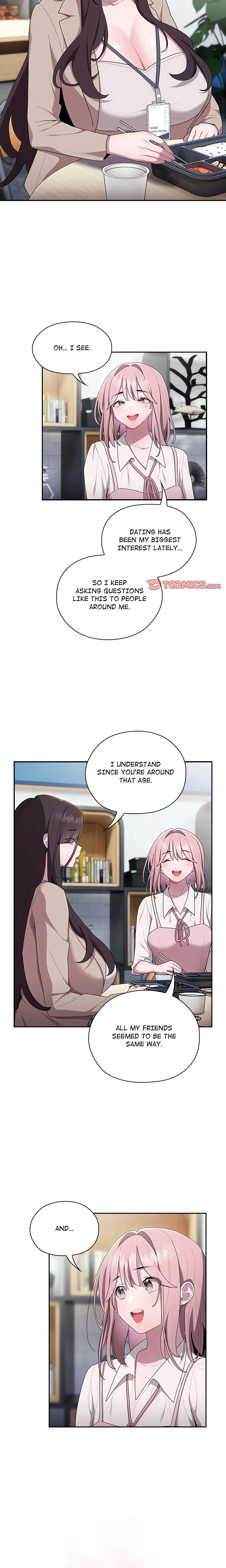Troublesome Employee Warning (Uncensored) Chapter 18 page 16 - 