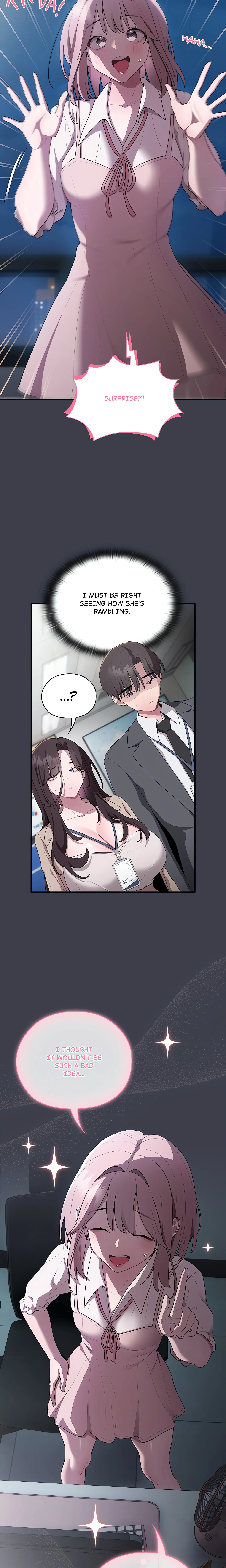 Troublesome Employee Warning (Uncensored) Chapter 18 page 3 - 