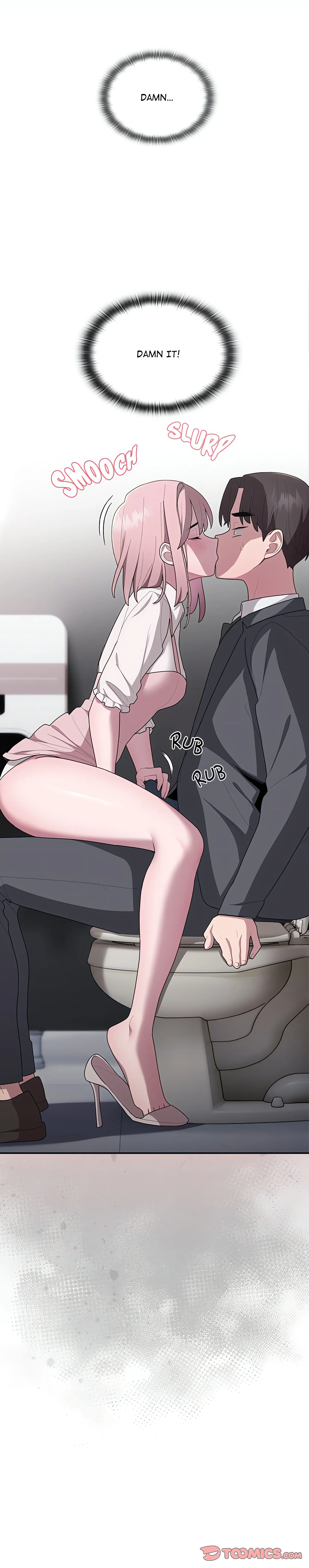 Troublesome Employee Warning (Uncensored) Chapter 18 page 24 - 