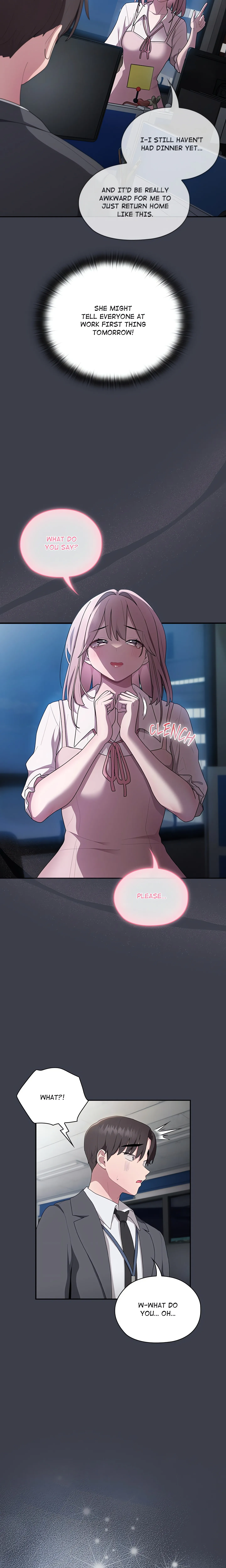 Troublesome Employee Warning (Uncensored) Chapter 18 page 5 - 