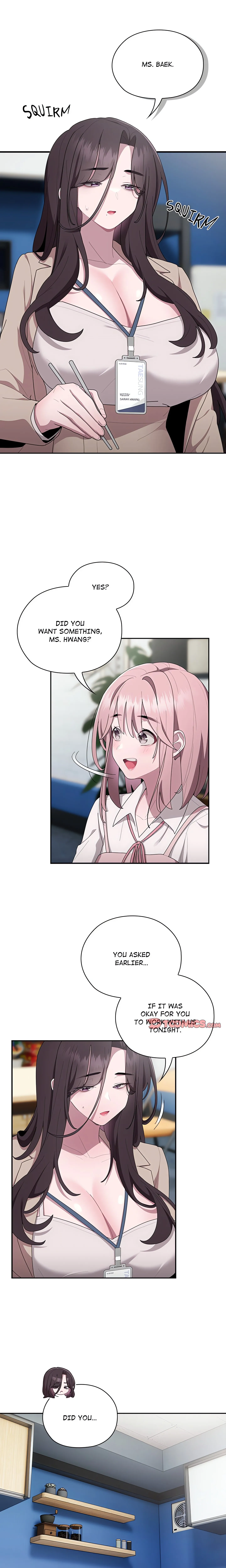 Troublesome Employee Warning (Uncensored) Chapter 18 page 9 - 