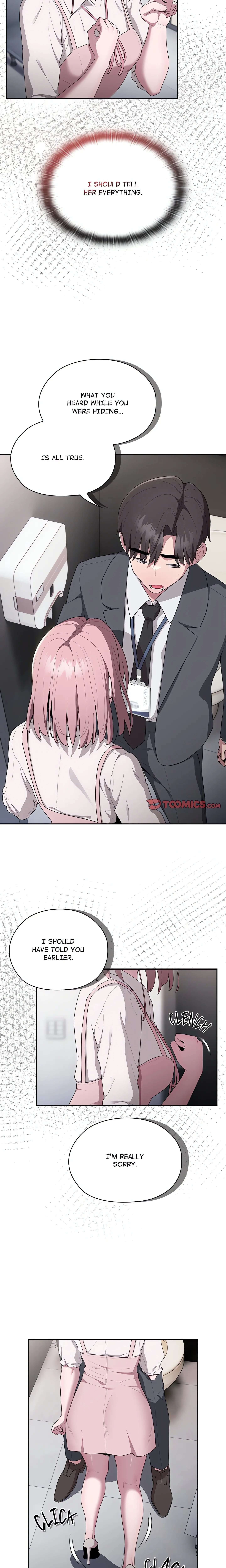 Troublesome Employee Warning (Uncensored) Chapter 19 page 2 - 