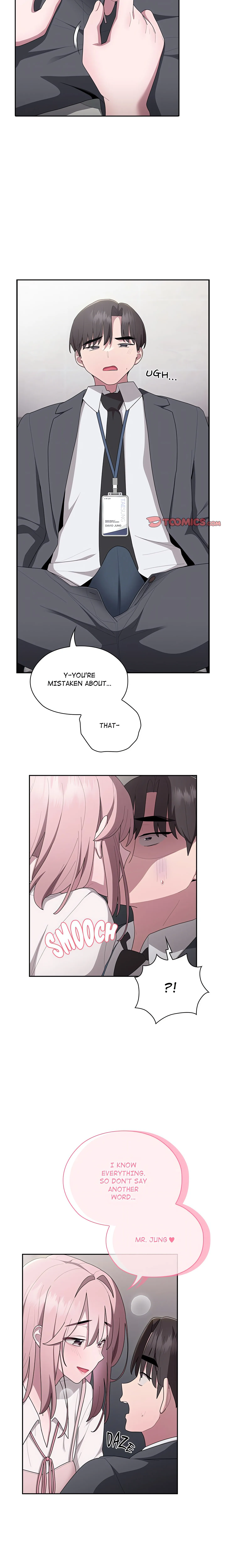 Troublesome Employee Warning (Uncensored) Chapter 19 page 11 - 