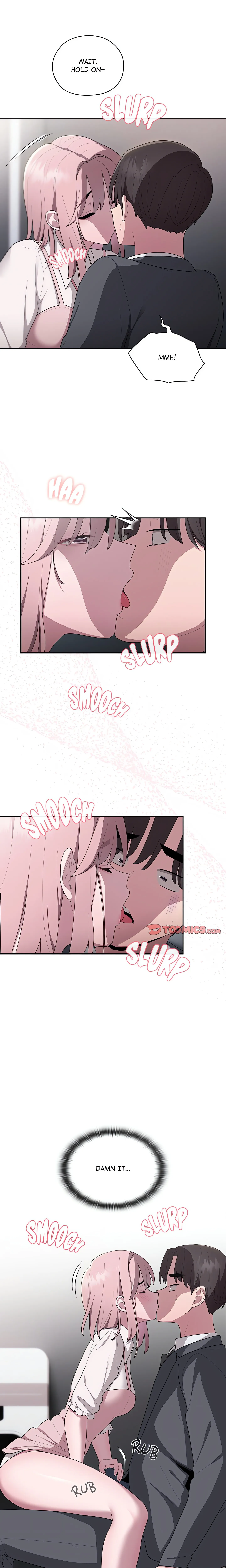 Troublesome Employee Warning (Uncensored) Chapter 19 page 12 - 