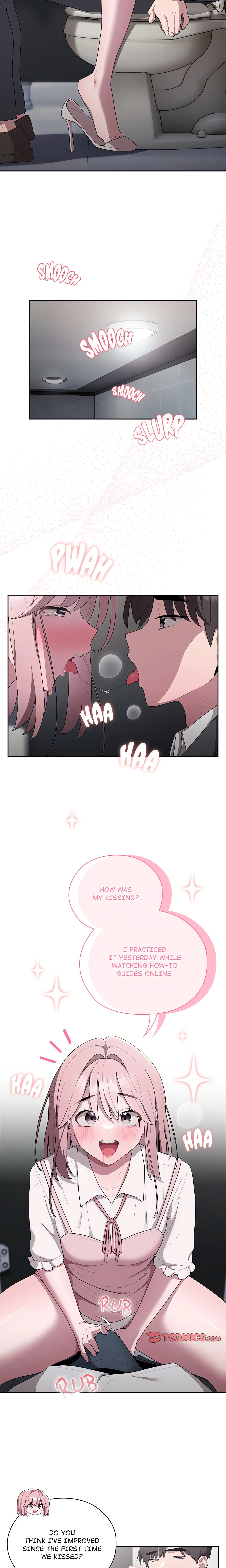 Troublesome Employee Warning (Uncensored) Chapter 19 page 13 - 