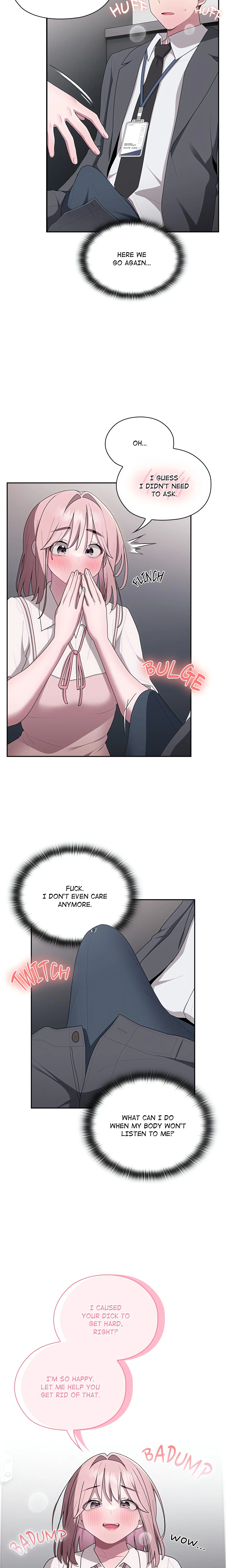 Troublesome Employee Warning (Uncensored) Chapter 19 page 14 - 