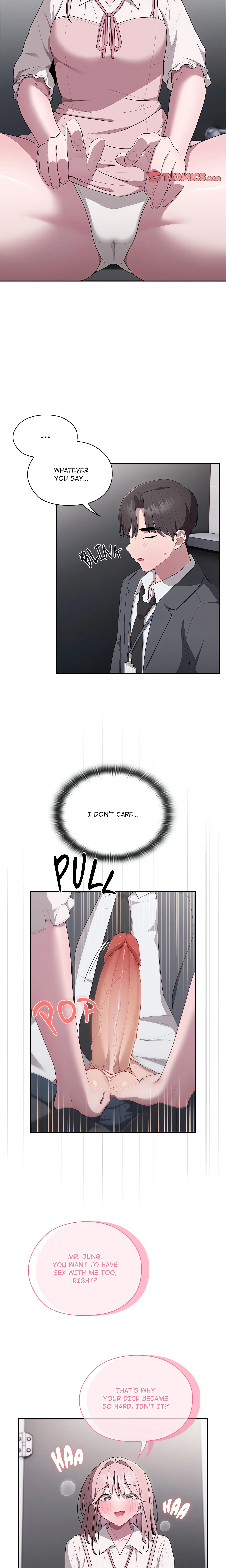 Troublesome Employee Warning (Uncensored) Chapter 19 page 15 - 